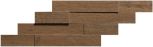 Brick 3D Dark Oak 20x44