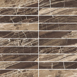 Brown Lucido (3x15) 30x30 