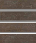 Jungle Brown Stamp Mix 1561