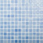 2001-A Bruma-Azul Piscina Antideslizante (2,5x2,5) 31,6x31,6