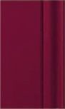 BT 01 Bordeaux Base/Battiscopa 12x20