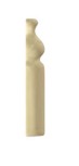 BT AE 02 Crema Spigolo Base 2,6x12 