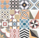 Patchwork Colours (16  )