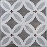 ADST6001 Decorado Flores Dusk 14,8x14,8