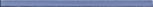  Cristal Blue Listelo 2.2x50