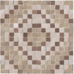   FIRENZE HERITAGE Deco Terra Mosaico 30x30