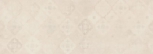   DECOR PLASTER WHITE 31,6x90 