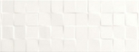   Cristal Blanco 25x75 