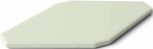 Capitonne Liscio Madreperla 10x20 ()