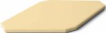 Capitonne Liscio Vaniglia 10x20 ()
