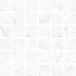 Carrara Mosaico (5X5) 30x3
