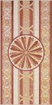 5008 Cenefa Rodas Perla 25x50 