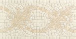 Cenefa Afrodita Blanco 21,7x43,5 