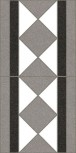 Cenefa Basildon Blanco 15,8x31,6 