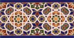 Cenefa Cordoba 14x28