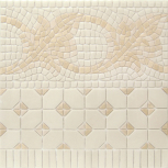 Cenefa Midas-pr Blanco 43,5x43,5 