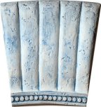 Chiave i olta Appia Blu 13,5x13 
