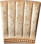 Chiave Di Volta Appia Rosso 13,5x13 