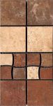 Composicion Gres-121 12,5x25 