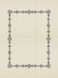 Composizione Corniche Stuoiato 150x200
