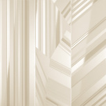 Concept Vaniglia Lucido set 3 pz 96,3x96,3