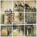 Conjunto Castle set 9   60x60