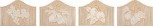 Cornisa Montalban-4 Mix4 14,5x20  (   1 )
