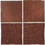 Cotto Vogue Rouge 10x10