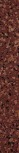 CV8 L Rosso 8x80