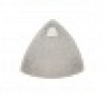 ADOC5054 Angulo Cubrecanto Surf Gray 2.5x2.5 