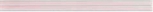  MOLDURA TIFFANY ROSE PETAL 2,2X29,5