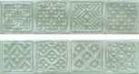   OPAL Composicion Rodia Turquoise (-. 2 .) 7.5x30