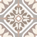  ATELIER FLOR BROWN 33,15x33,15