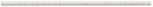     Terrazzo White Spigolo 0,8x20 