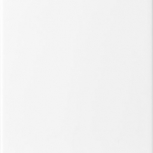 POP WHITE 20x20