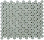   Boston Cemento Mosaico Round 29,5x32,5