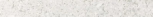  Terrazzo White Listello 7x60 