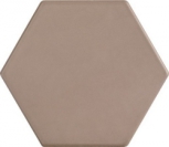 Sand Esagona Matt 17.1x15