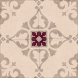 8331 Jolie Rose Gris Trama (/4) 1010