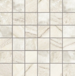 Mosaico Bone Ash 30x30