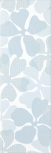 Dahlia Bianco Satinato 32,1x96,3