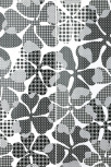 Dahlia Deluxe Bianco Lucido set 2 pz 64,2x96,3