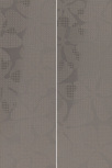 Dahlia Deluxe Fandango Lucido set 2 pz 64,2x96,3
