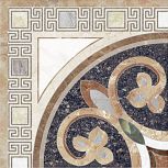 DAJQ Rt-D-Roseton Lithos Beige-60 Lap 60x60
