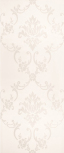 Liberty Damasco Bianco 32x75