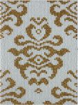 Damasco Oro-Bianco 6090 (6x30x30)  
