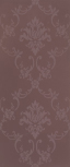 Liberty Damasco Prugna 32x75