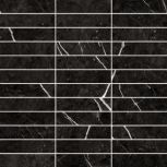 Darney Mosaic Negro 30x30