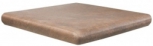 Cart.MANHATTAN ML RED fior 33x33 