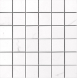 APUANE WHITE PUL MOS 5X5 29,75X29,75